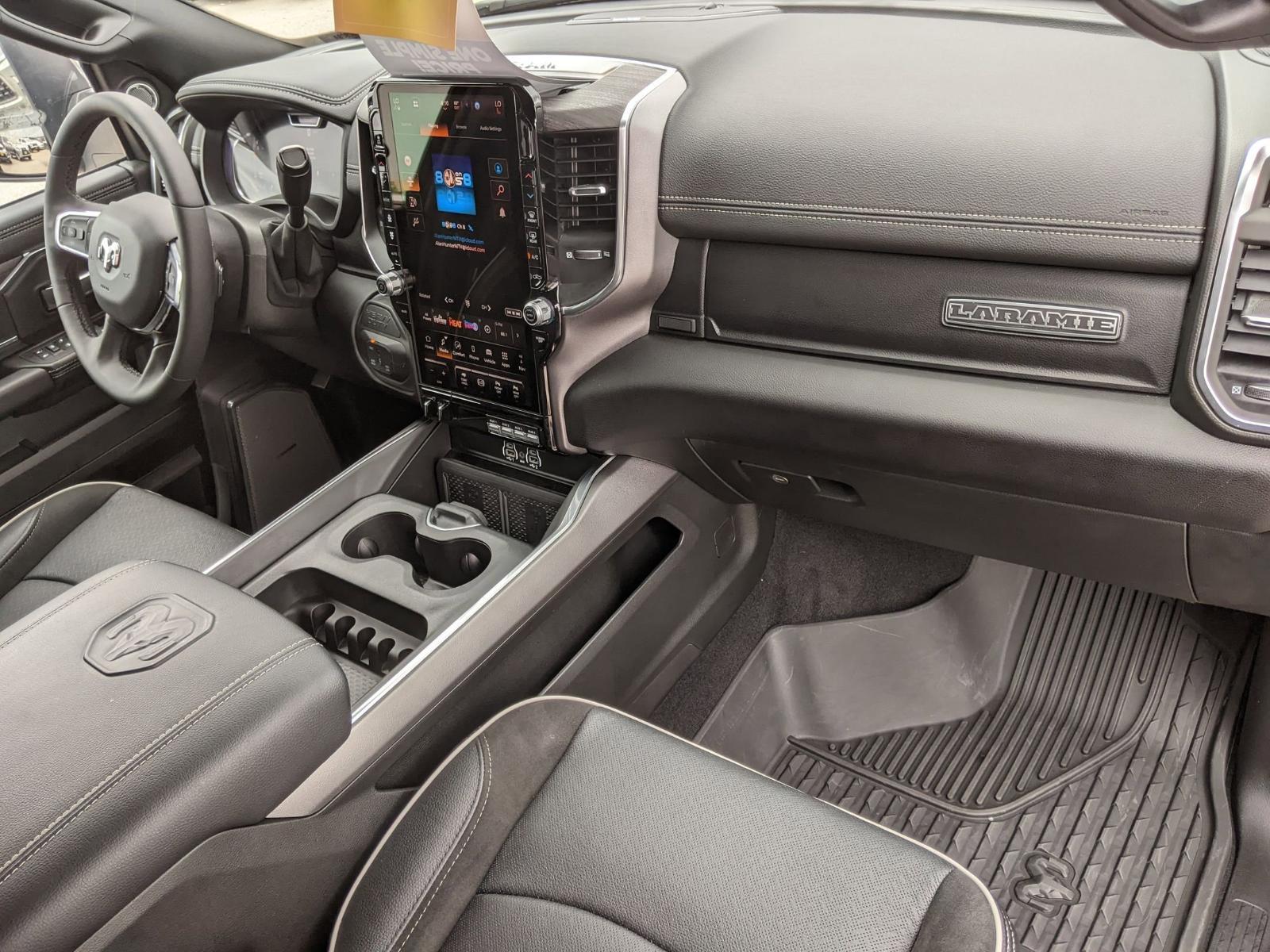 2025 Ram 3500 Vehicle Photo in Seguin, TX 78155