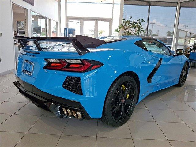 2021 Chevrolet Corvette Stingray Vehicle Photo in LANCASTER, PA 17601-0000