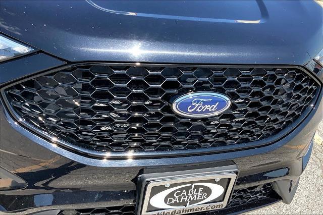 2024 Ford Edge Vehicle Photo in Kansas City, MO 64114