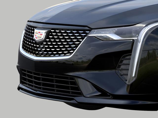 2026 Cadillac CT4 Vehicle Photo in MADISON, WI 53713-3220