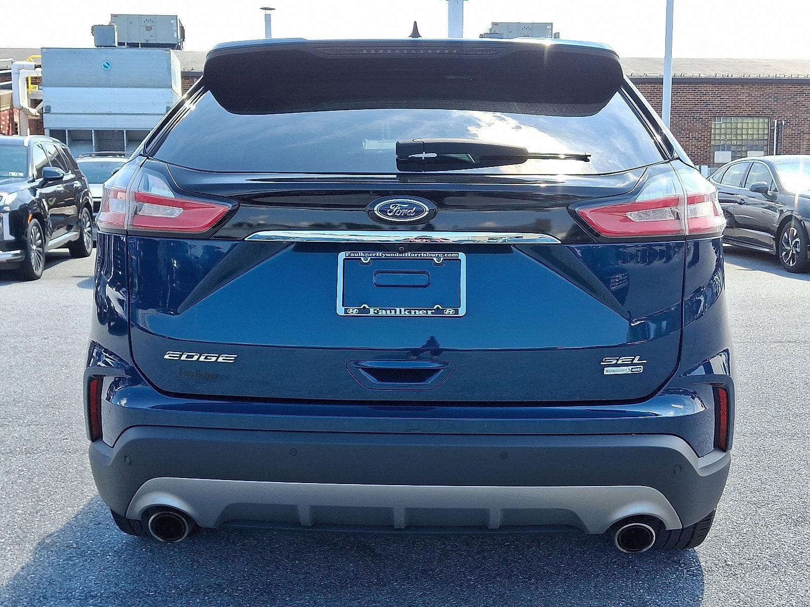 2020 Ford Edge Vehicle Photo in Harrisburg, PA 17111