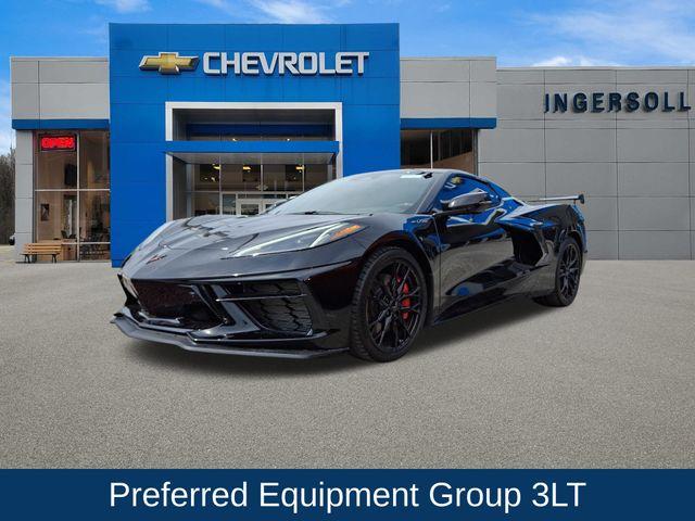 2025 Chevrolet Corvette Stingray Vehicle Photo in PAWLING, NY 12564-3219