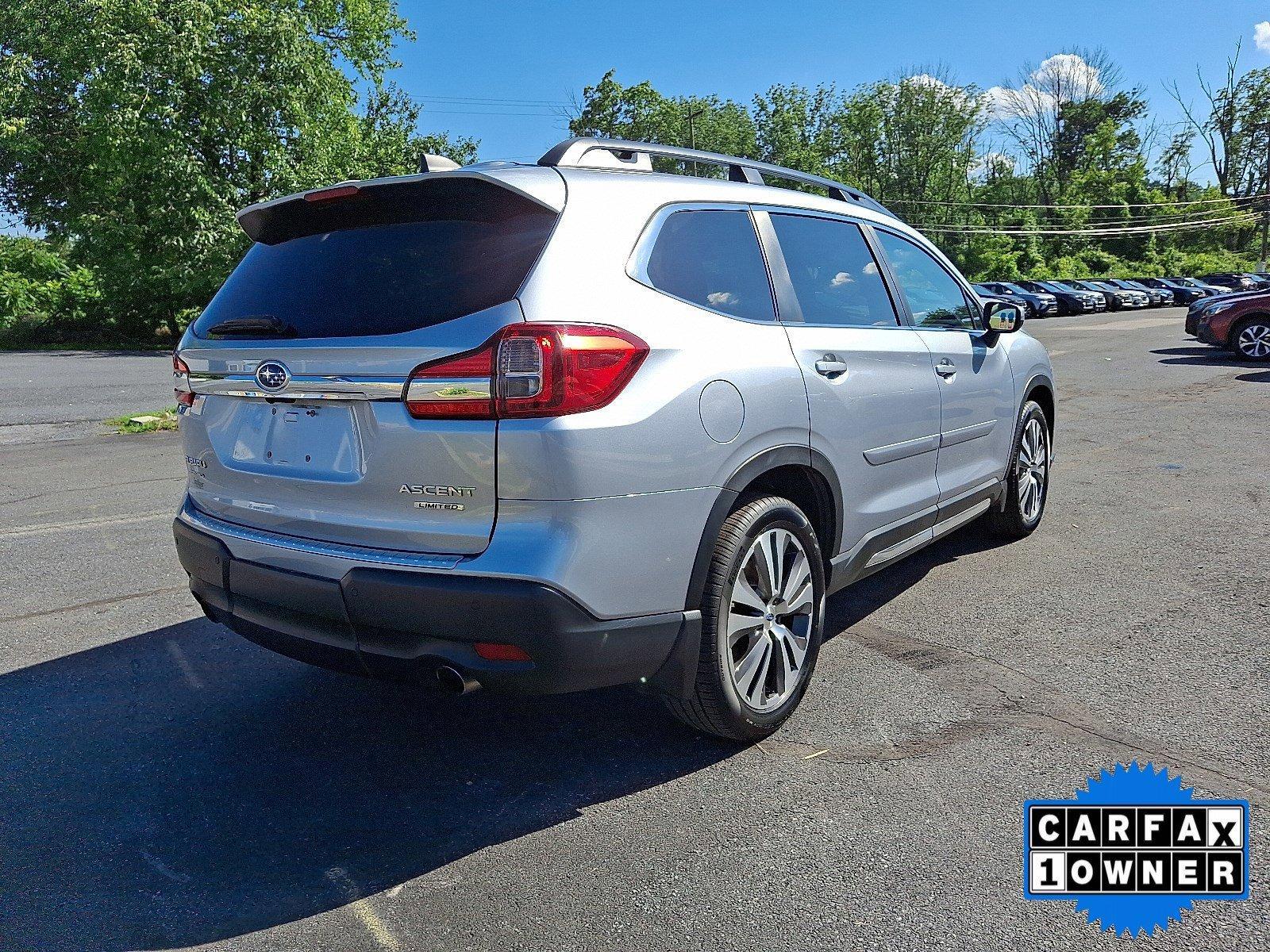 2020 Subaru Ascent Vehicle Photo in Harrisburg, PA 17111