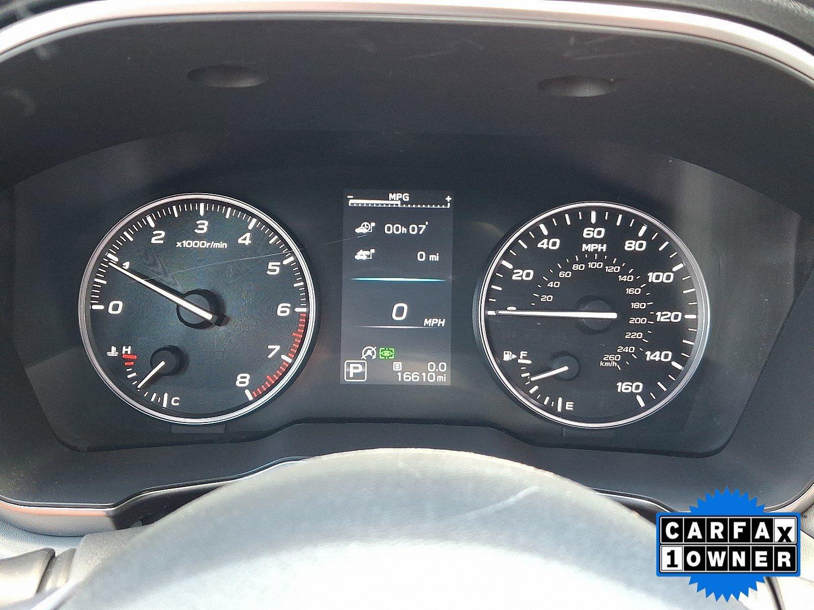 2022 Subaru Legacy Vehicle Photo in Harrisburg, PA 17111