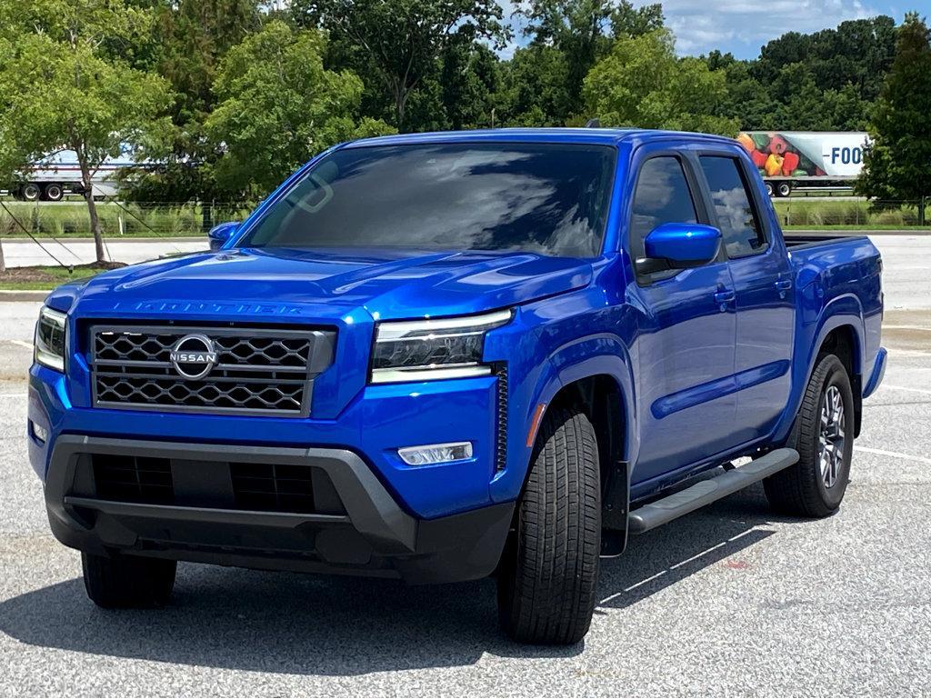 2024 Nissan Frontier Vehicle Photo in POOLER, GA 31322-3252
