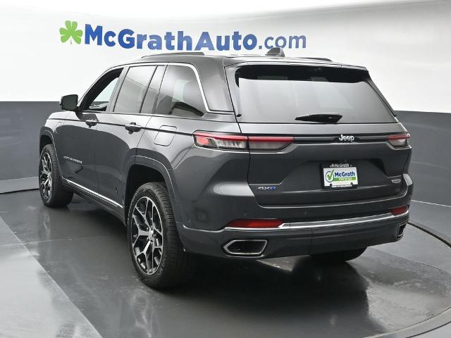 2023 Jeep Grand Cherokee 4xe Vehicle Photo in Cedar Rapids, IA 52402