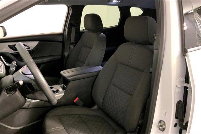 2022 Chevrolet Blazer Vehicle Photo in KANSAS CITY, MO 64114-4502