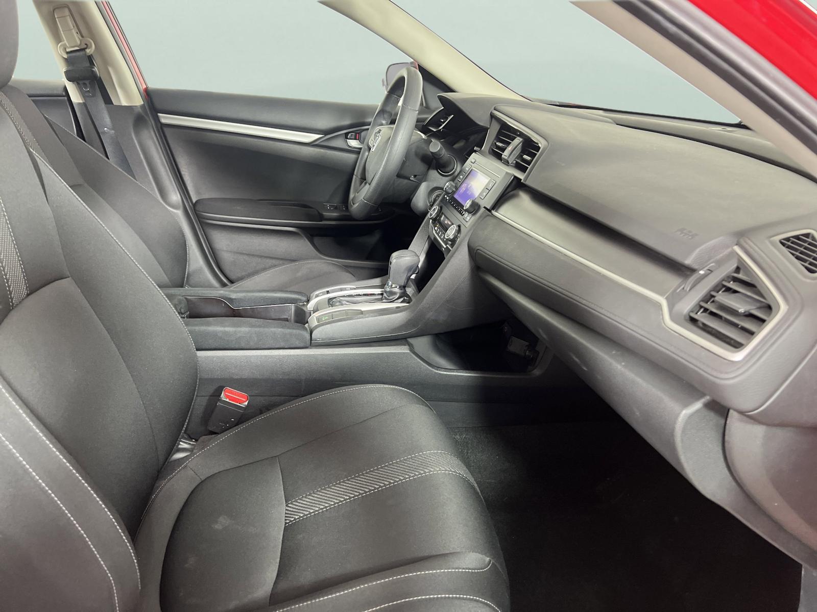 2018 Honda Civic Sedan Vehicle Photo in Georgetown, TX 78626