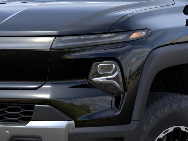 2026 Chevrolet Silverado EV Vehicle Photo in APPLETON, WI 54914-4656