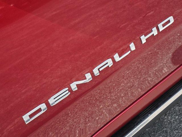 2024 GMC Sierra 3500HD Vehicle Photo in Decatur, TX 76234