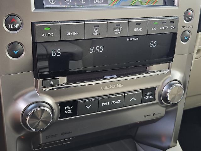 2021 Lexus GX 460 Vehicle Photo in TREVOSE, PA 19053-4984