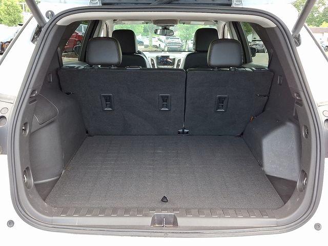2022 Chevrolet Equinox Vehicle Photo in DANBURY, CT 06810-5034