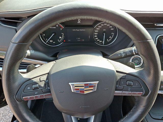 2023 Cadillac XT4 Vehicle Photo in DANBURY, CT 06810-5034