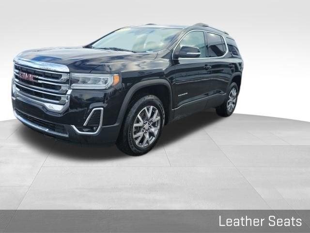 2021 GMC Acadia Vehicle Photo in Fishers, IN 46038