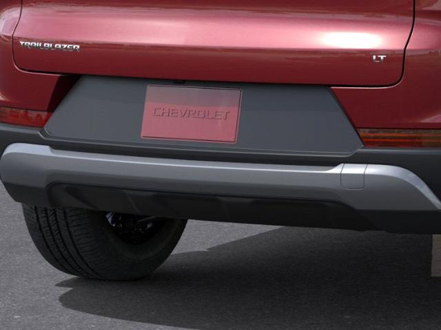 2025 Chevrolet Trailblazer Vehicle Photo in EVERETT, WA 98203-5662