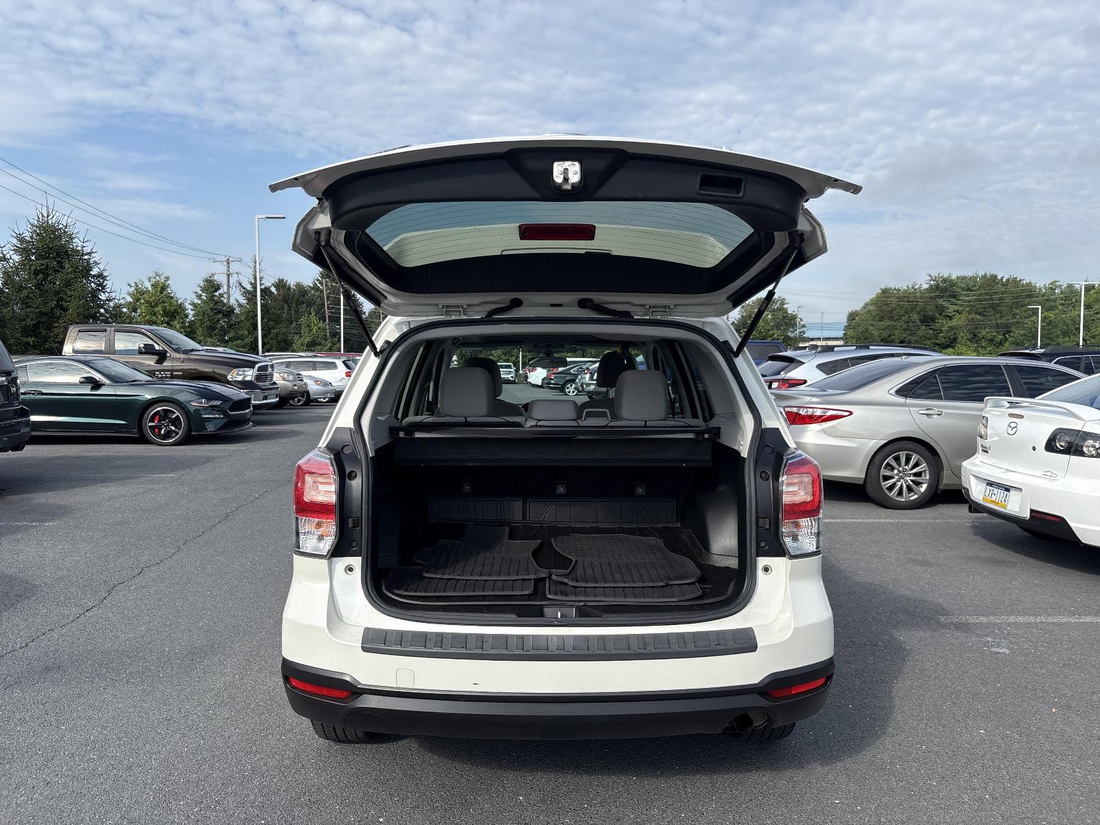 2018 Subaru Forester Vehicle Photo in Mechanicsburg, PA 17050