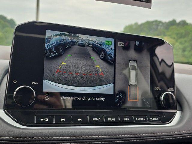 2023 Nissan Rogue Vehicle Photo in Pleasant Hills, PA 15236