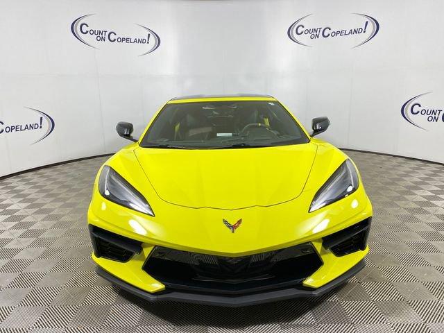 2020 Chevrolet Corvette Vehicle Photo in BROCKTON, MA 02301-7113