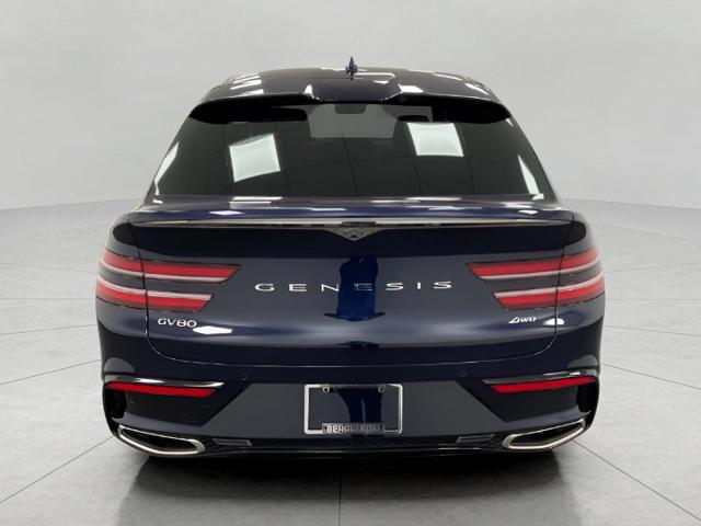 2025 Genesis GV80 Coupe Vehicle Photo in Appleton, WI 54913