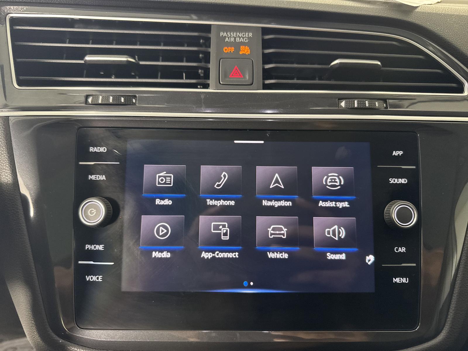 2024 Volkswagen Tiguan Vehicle Photo in Georgetown, TX 78626