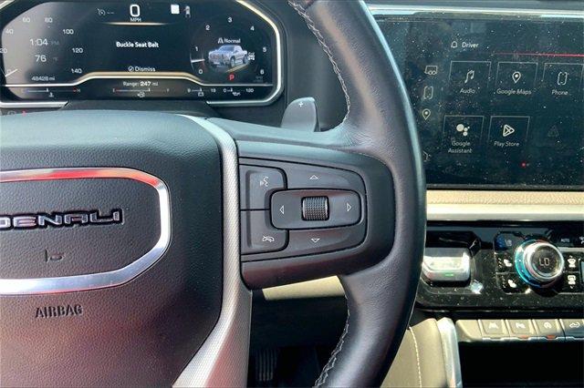 2023 GMC Sierra 1500 Vehicle Photo in INDEPENDENCE, MO 64055-1377