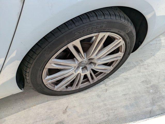 2016 Audi A8 L Vehicle Photo in SELMA, TX 78154-1460