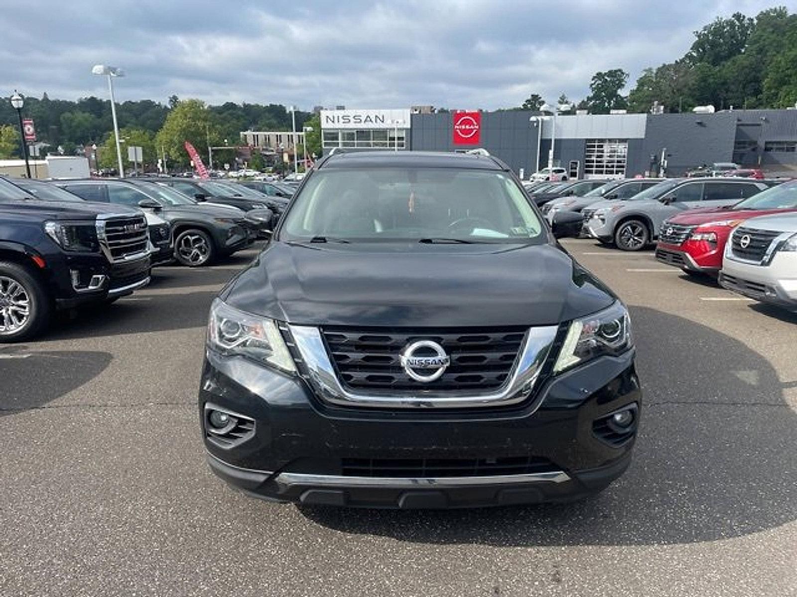 2020 Nissan Pathfinder Vehicle Photo in Jenkintown, PA 19046
