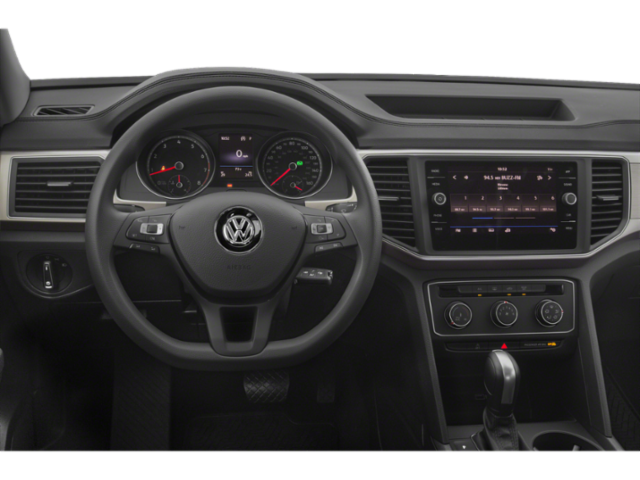 2018 Volkswagen Atlas Vehicle Photo in Grapevine, TX 76051
