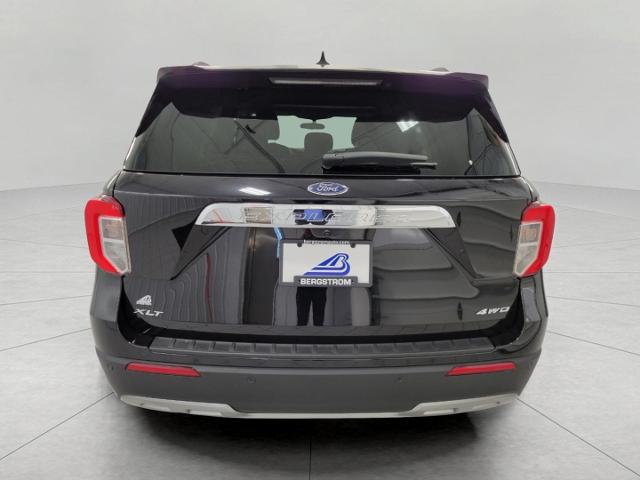 2024 Ford Explorer Vehicle Photo in Neenah, WI 54956