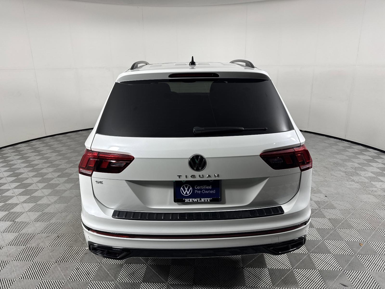 2023 Volkswagen Tiguan Vehicle Photo in Georgetown, TX 78626