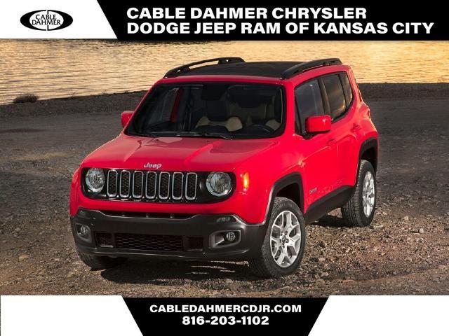 2018 Jeep Renegade Vehicle Photo in Kansas City, MO 64114