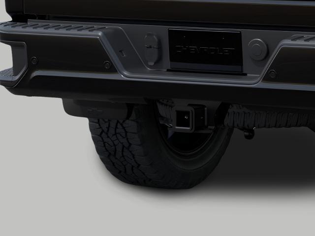 2025 Chevrolet Silverado 2500 HD Vehicle Photo in OSHKOSH, WI 54904-7811