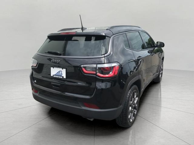 2020 Jeep Compass Vehicle Photo in GREEN BAY, WI 54303-3330