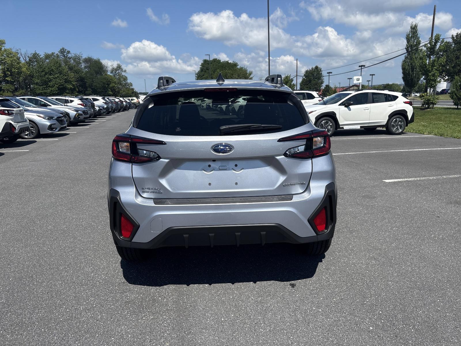 2025 Subaru Crosstrek Vehicle Photo in Mechanicsburg, PA 17050