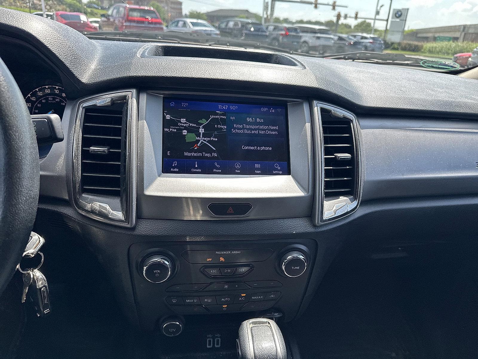 2020 Ford Ranger Vehicle Photo in Lancaster, PA 17601