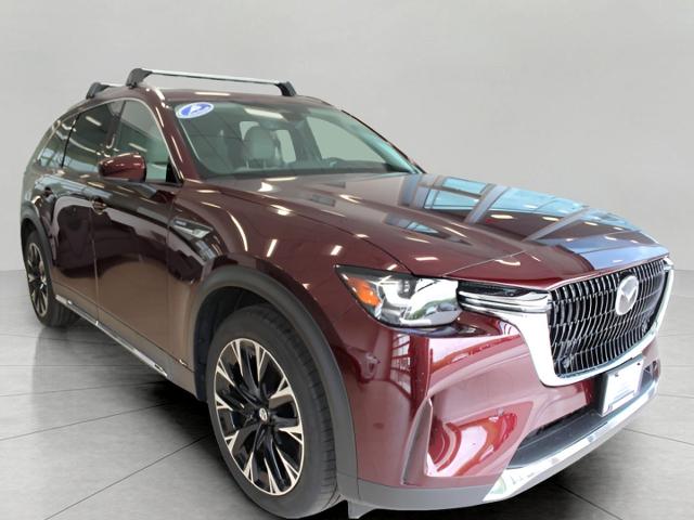 2024 Mazda CX-90 PHEV Vehicle Photo in Neenah, WI 54956