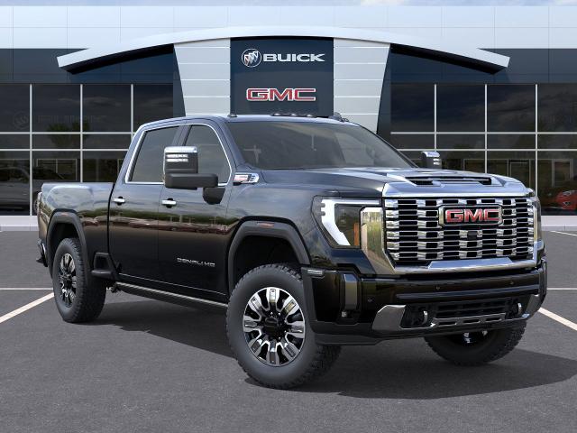 2025 GMC Sierra 2500 HD Vehicle Photo in GREEN BAY, WI 54303-3330