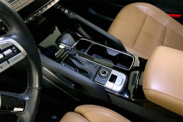 2022 Kia Telluride Vehicle Photo in Lees Summit, MO 64086