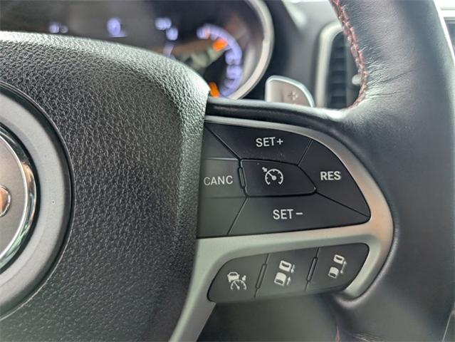 2017 Jeep Grand Cherokee Vehicle Photo in ENGLEWOOD, CO 80113-6708