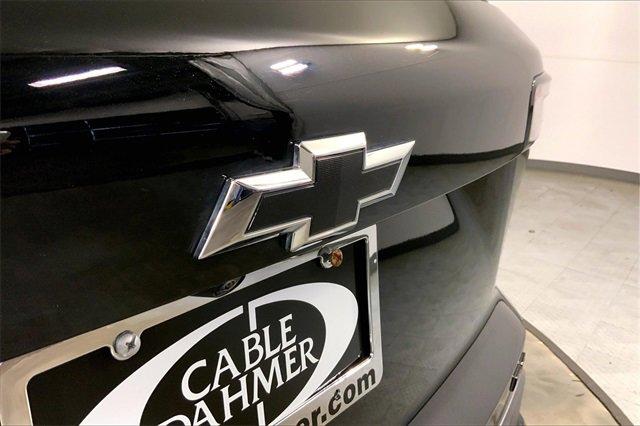 2025 Chevrolet Equinox Vehicle Photo in INDEPENDENCE, MO 64055-1314