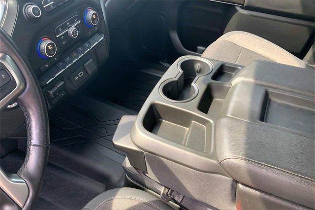 2019 Chevrolet Silverado 1500 Vehicle Photo in INDEPENDENCE, MO 64055-1377