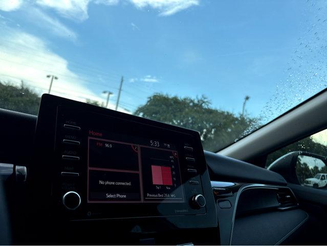 2023 Toyota Camry Vehicle Photo in Savannah, GA 31419