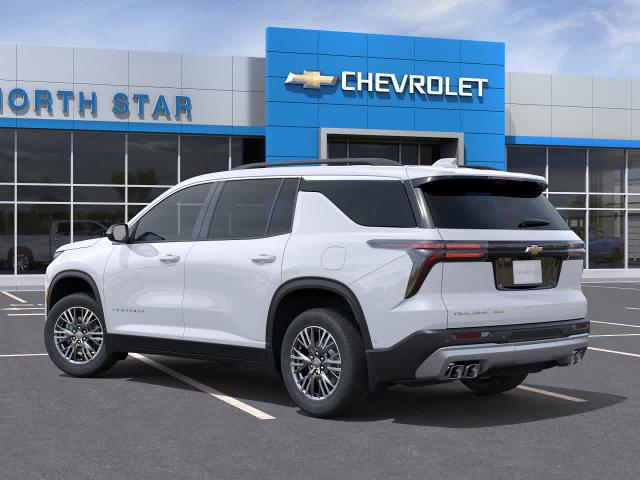 2026 Chevrolet Traverse Vehicle Photo in PITTSBURGH, PA 15226-1209