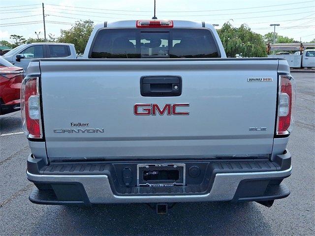 2016 GMC Canyon Vehicle Photo in LANCASTER, PA 17601-0000