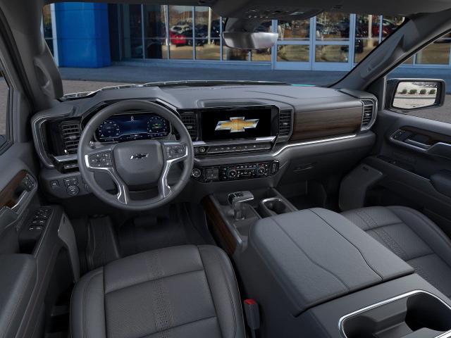 2026 Chevrolet Silverado 1500 Vehicle Photo in MADISON, WI 53713-3220