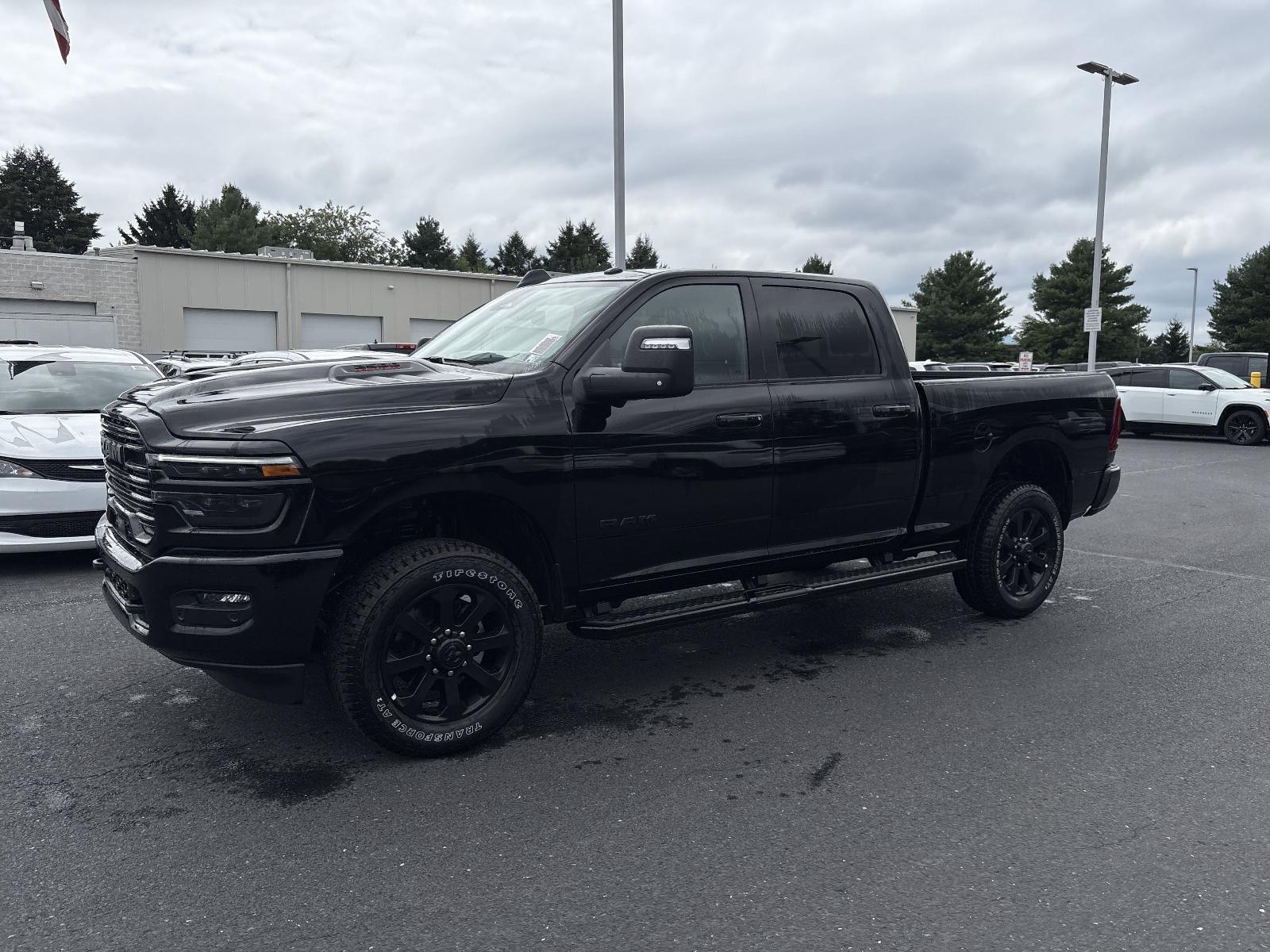 2025 Ram 2500 Vehicle Photo in Mechanicsburg, PA 17050-1707