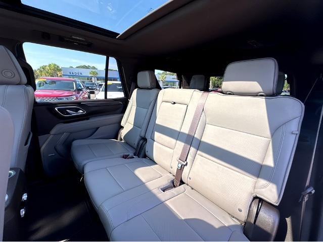 2021 GMC Yukon Vehicle Photo in BEAUFORT, SC 29906-4218