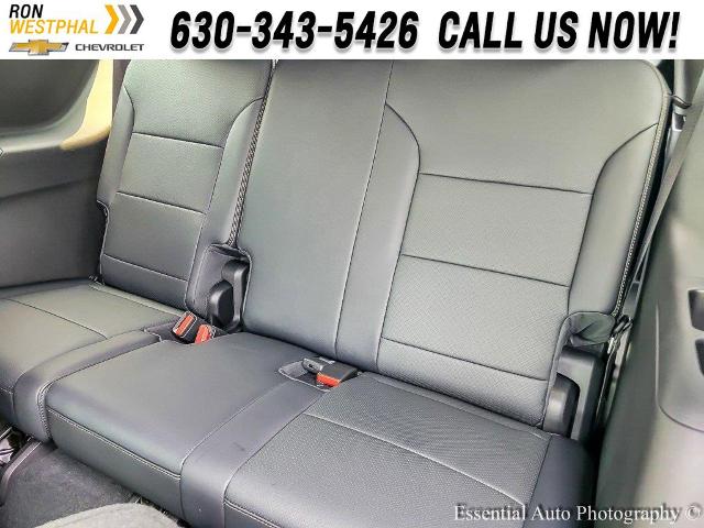 2026 Chevrolet Traverse Vehicle Photo in AURORA, IL 60503-9326