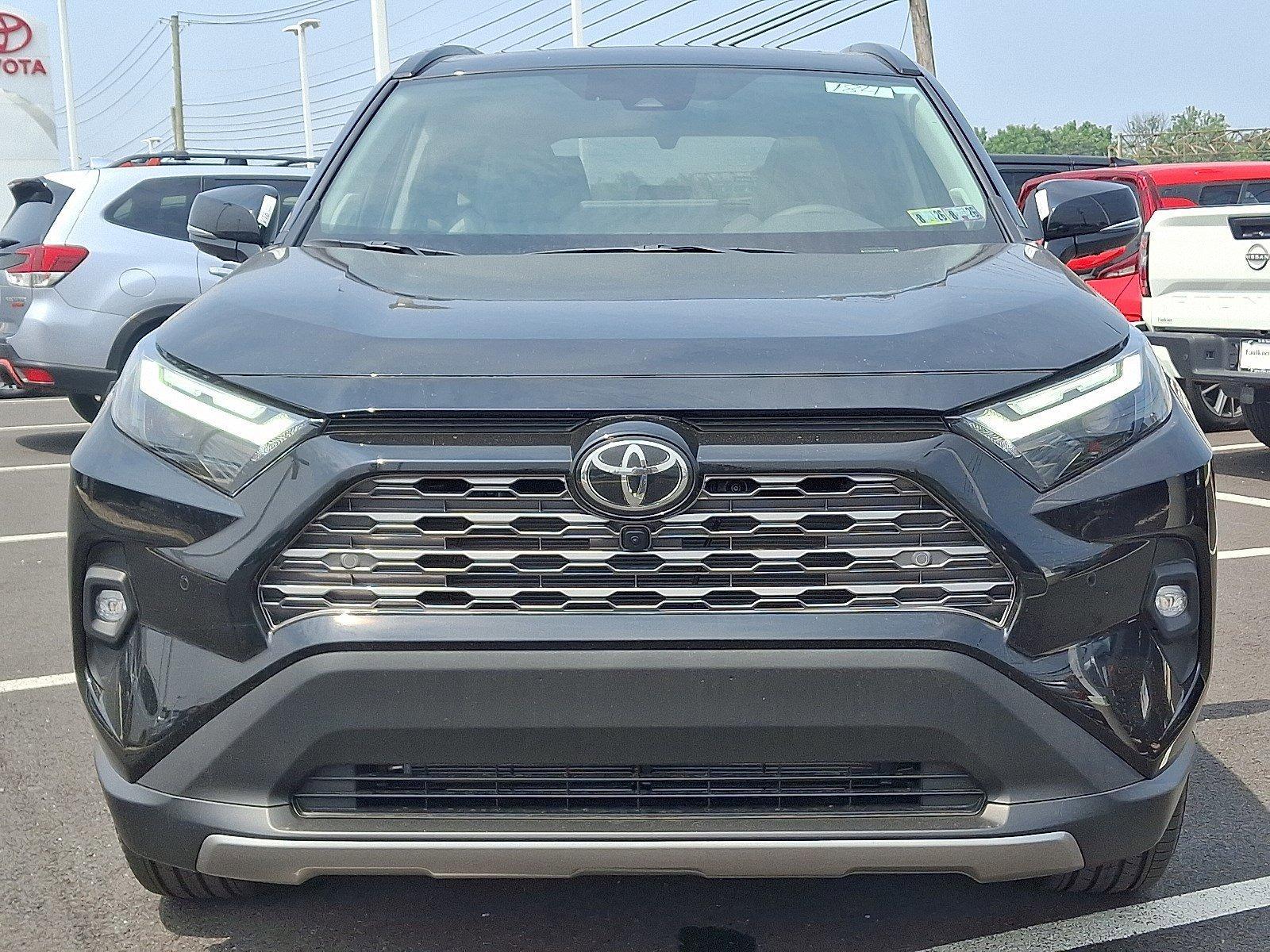 2025 Toyota RAV4 Vehicle Photo in Harrisburg, PA 17111