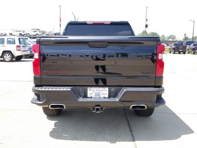 2023 Chevrolet Silverado 1500 Vehicle Photo in ELYRIA, OH 44035-6349